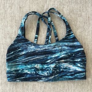 lululemon energy bra